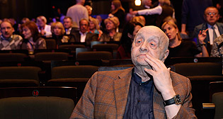 Ушел из жизни Леонид Броневой