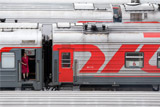 РЖД запустили движение пассажирских поездов в обход Украины