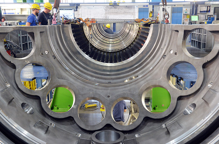 Суд отказал Siemens в возврате крымских турбин