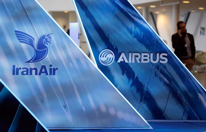 Трамп вновь запретит Boeing и Airbus продавать самолеты Ирану