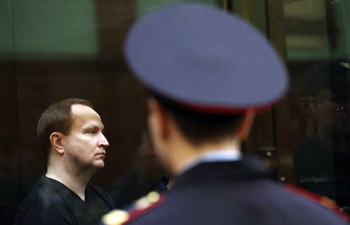 Верховный суд смягчил приговор экс-главе антикоррупционного главка МВД Сугробову
