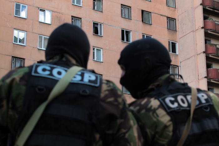 Местные власти подтвердили ликвидацию устроителя взрыва в доме в Ставрополе