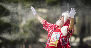 Фотохроника 21 декабря