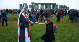 Фотохроника 22 декабря