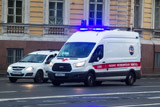 Из-за взрыва в супермаркете Петербурга пострадали люди