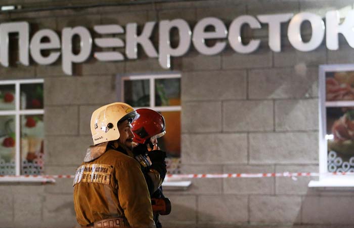 НАК взял под контроль работу экстренных служб после взрыва в Петербурге