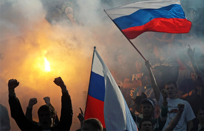 "Аэрофлот" пообещал перевезти болельщиков сборной РФ на ее матчи на ЧМ за 5 рублей