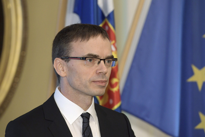 Глава МИД Эстонии: Таллин заинтересован в хороших отношениях с Россией