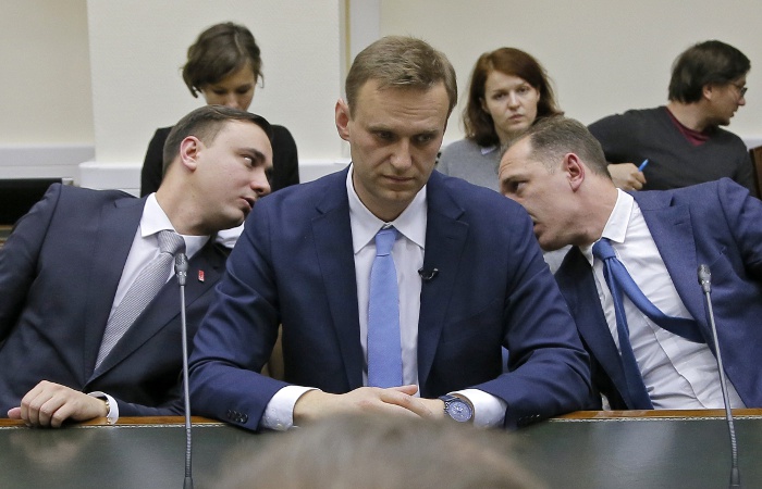 ВС РФ признал законным отказ ЦИКа зарегистрировать Навального кандидатом в президенты