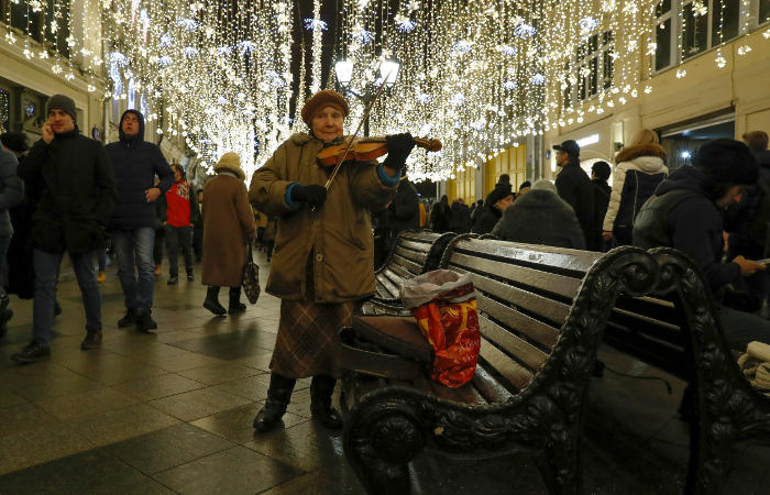 Очередной температурный рекорд установлен в Москве минувшей ночью