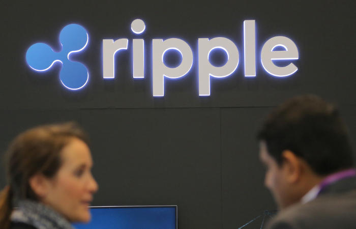 Криптовалюта Ripple стала второй по капитализации