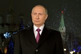 Путин пожелал россиянам перемен к лучшему и благополучия