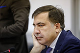 Саакашвили в Грузии приговорили заочно к трем годам тюрьмы