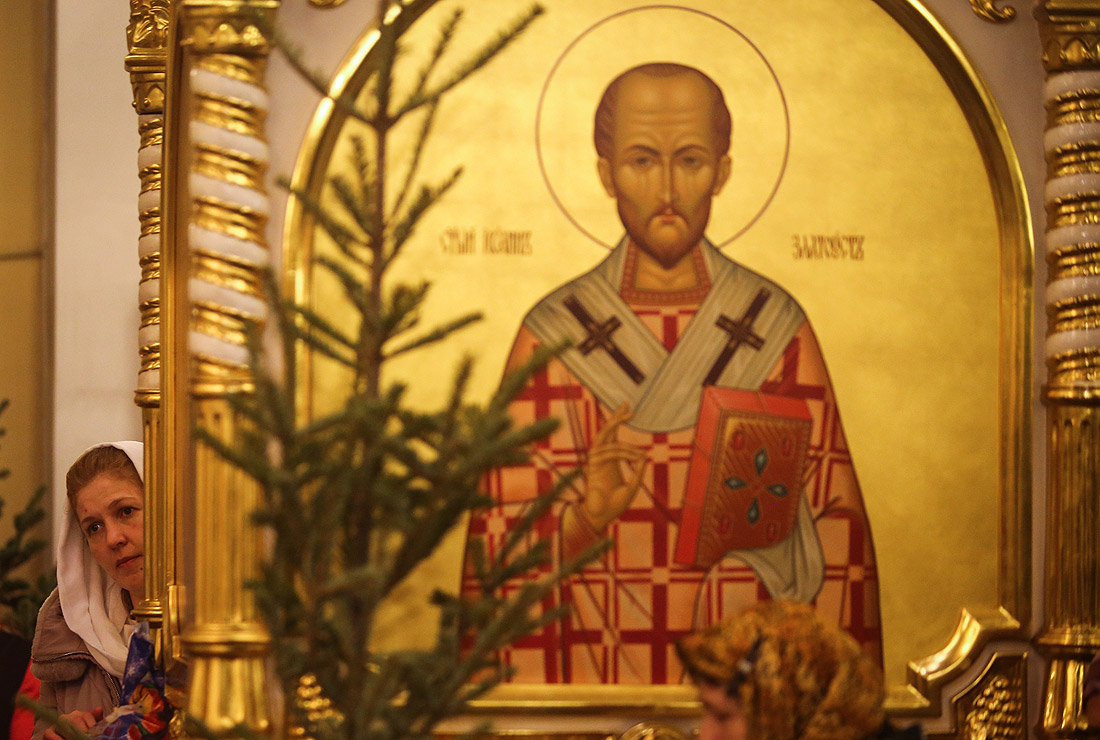 Владивосток. Покровский кафедральный собор