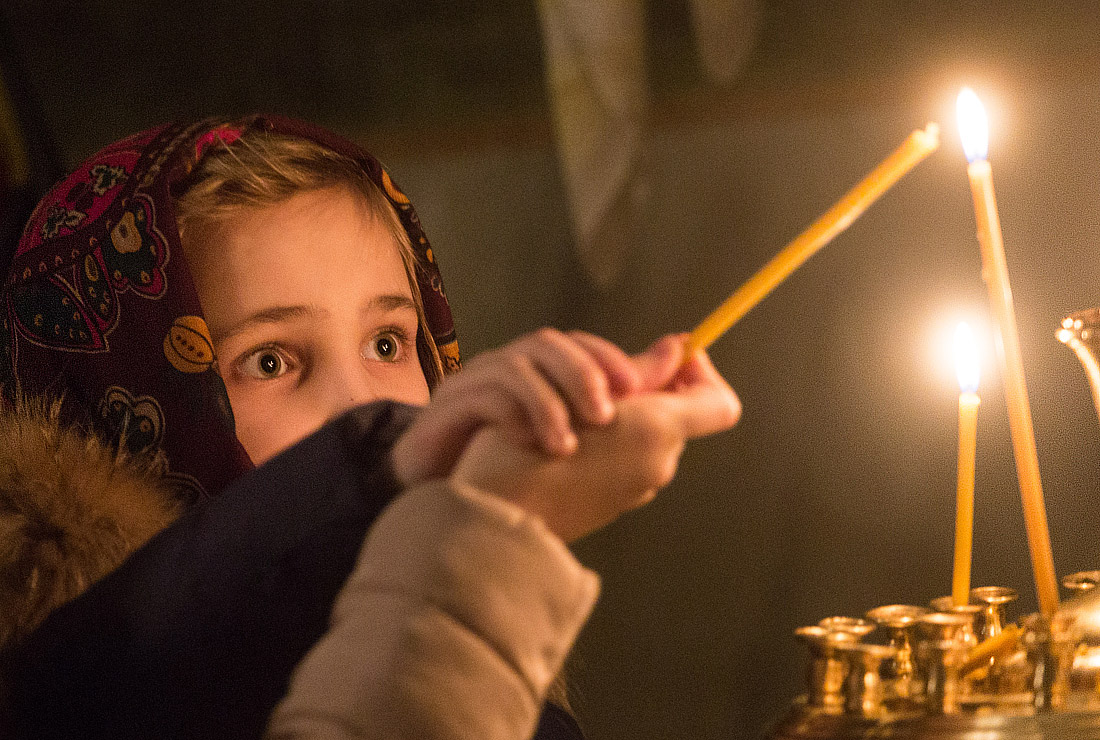 Омск. Крестовоздвиженский кафедральный собор