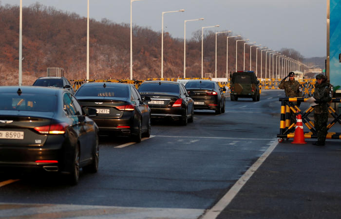 На межкорейских переговорах обсудят участие КНДР в Олимпиаде