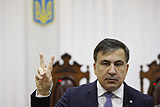 Саакашвили собрался найти на Украине "300 спартанцев" для смены власти