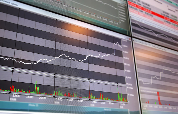 Индекс Мосбиржи впервые превысил 2300 пунктов