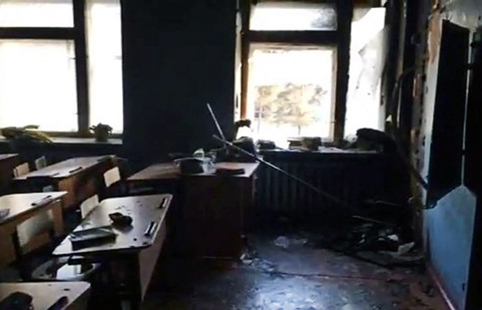 Нападение на школу в Улан-Удэ. Обобщение