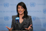 Постпред США при ООН обвинила Россию в сокрытии причастности Асада к химатакам