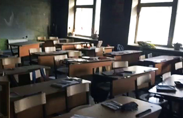 Подозреваемые в соучастии в нападении на школу в Бурятии арестованы