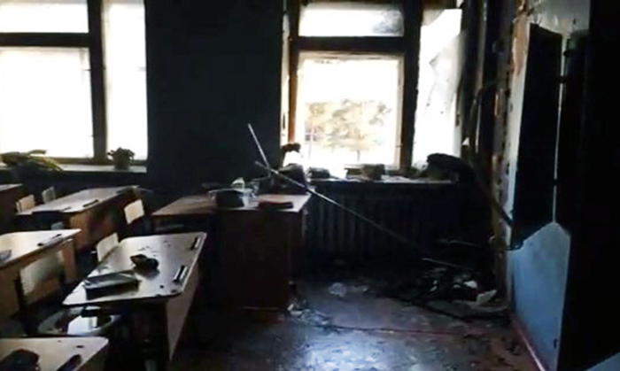 Задержаны соучастники нападения на учеников в школе в Бурятии