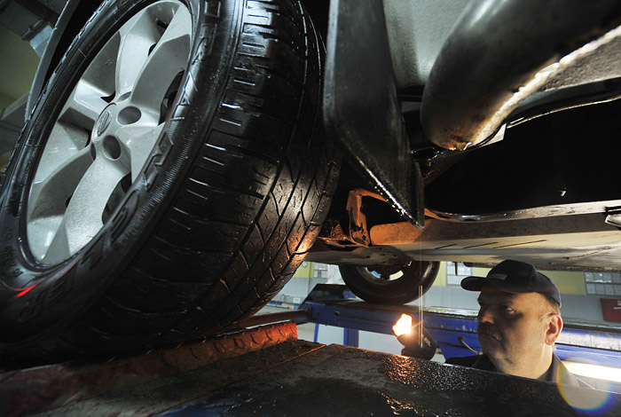 "Ъ" сообщил о возможных штрафах за управление не прошедшим ТО автомобилем