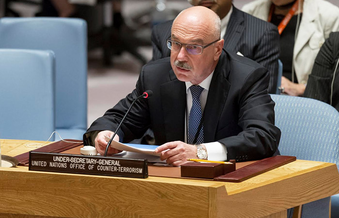 Владимир Воронков: разногласия по поводу определения терроризма накаляют ситуацию в ООН