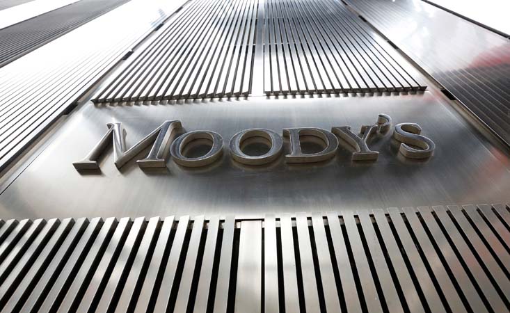 Moody’s      ""  ""