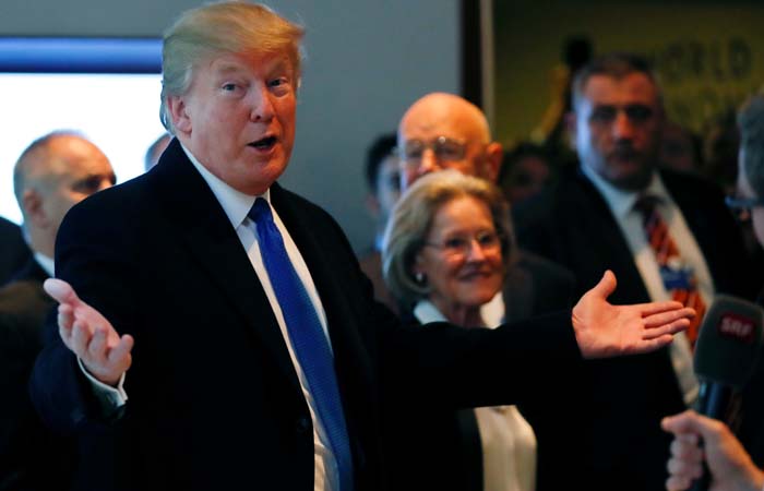 Трамп согласился дать гражданство США 1,8 млн нелегальных мигрантов