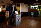 Милош Земан стал лидером второго тура выборов президента в Чехии