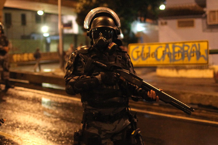 Неизвестные открыли огонь в ночном клубе в Бразилии