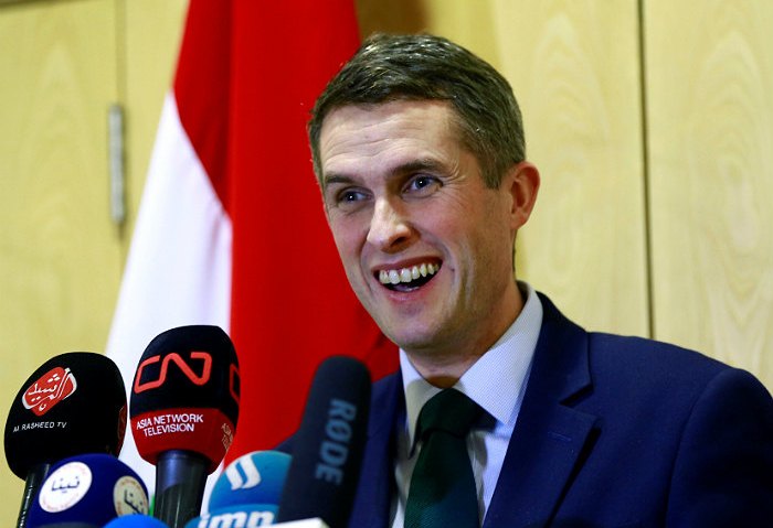 Британские спецслужбы обвинили министра обороны страны в разглашении секретных данных