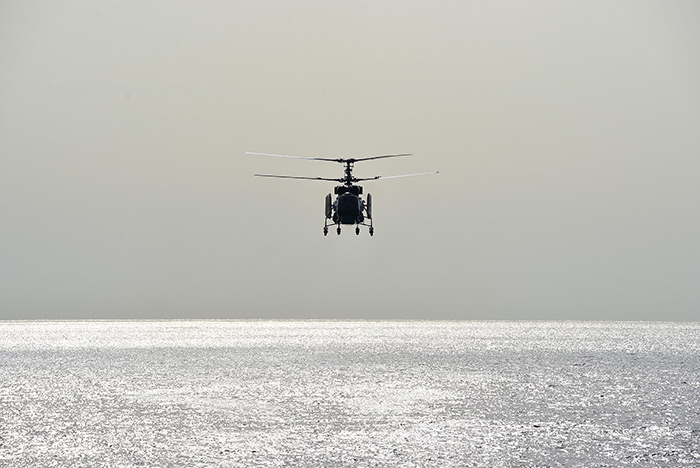 Прекращена операция по поиску пропавшего в Японском море судна "Восток"