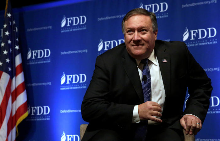 США будут ждать российской атаки на промежуточных выборах