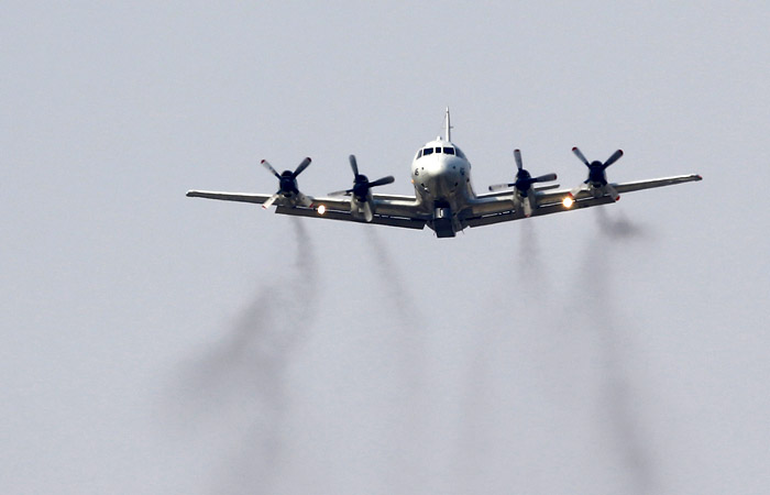 Минобороны РФ предложило США прекратить полеты разведчиков у границ России