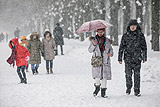 Непогода в Москве привела к человеческим жертвам