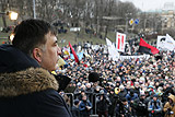 Саакашвили подготовил свой список кандидатов в правительство Украины