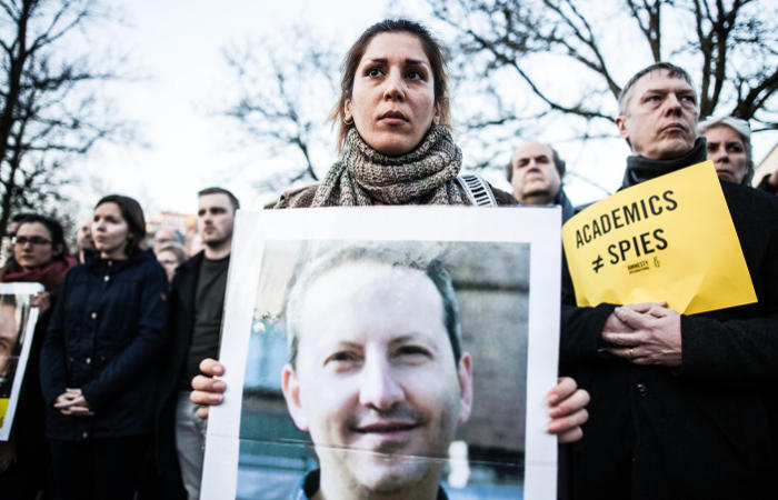 Иранскому ученому вынесли окончательный смертный приговор