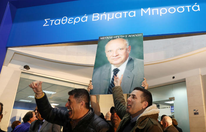 Действующий президент Кипра Анастасиадис одержал победу на выборах