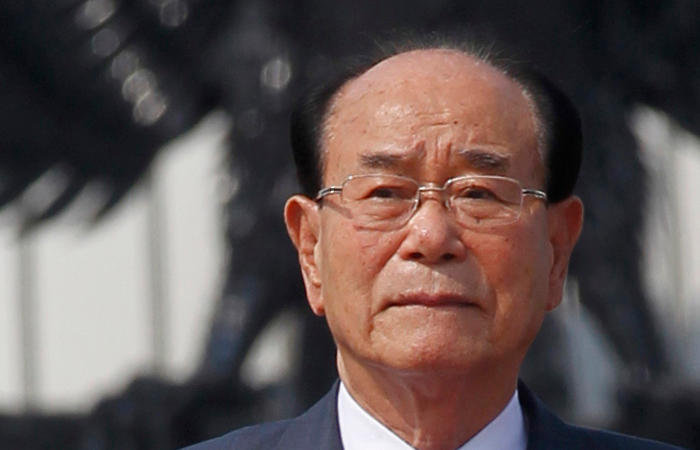 КНДР на Олимпиаде в Южной Корее будет представлять официальный глава государства