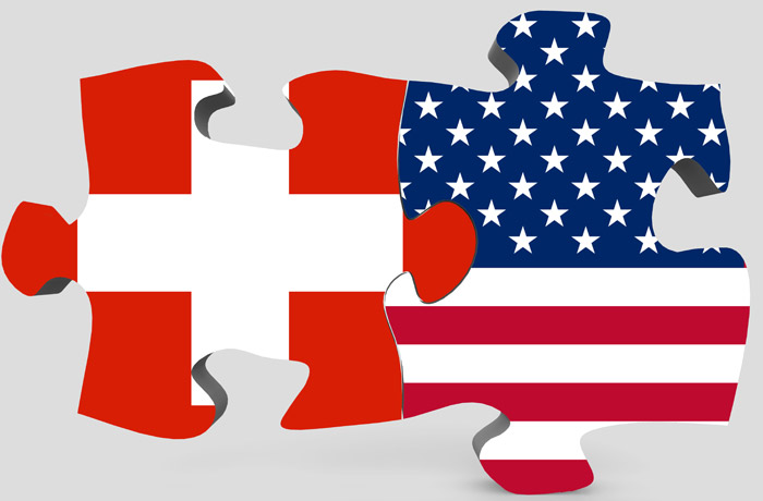 Швейцария и США возглавили список стран - налоговых убежищ