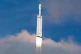 SpaceX     Falcon Heavy