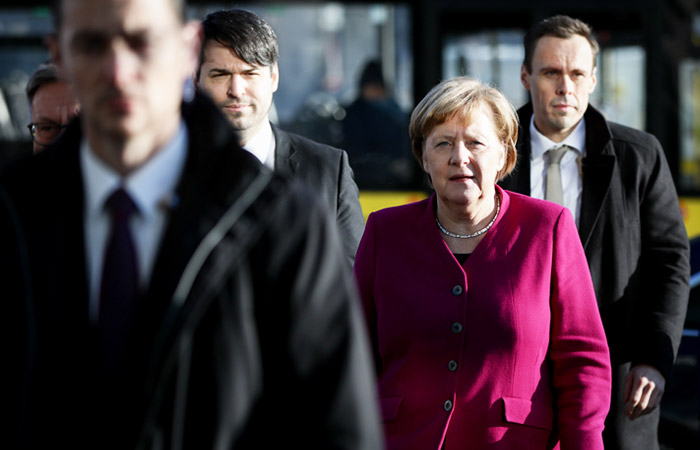 Альянс Меркель договорился с союзниками о коалиции и формировании правительства
