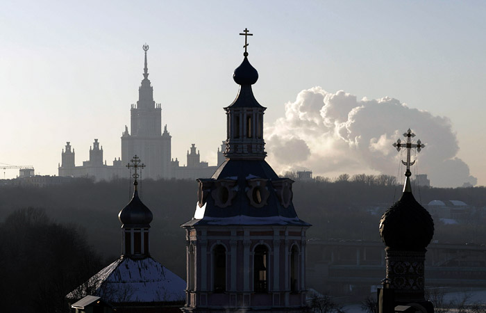 Морозы до минус 18 градусов придут в столичный регион