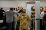 Саакашвили опубликовал видеозапись своего задержания в Киеве