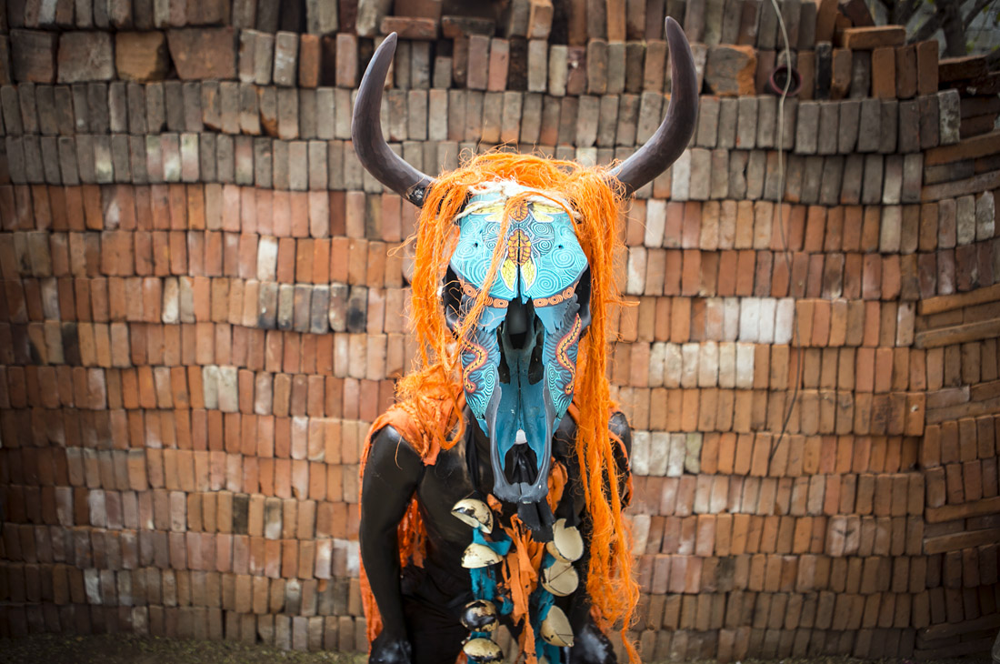 Карнавал в Мексике