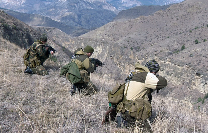 Сотрудник спецназа погиб в ходе операции по ликвидации боевика в Дагестане