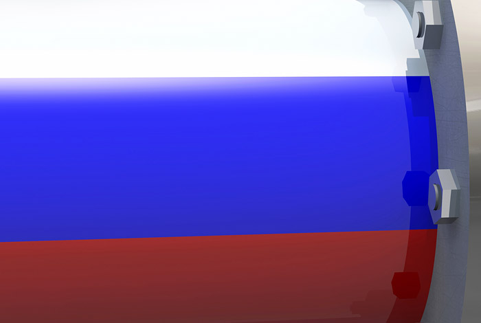 BP спрогнозировала российский экспорт газа на 2040 год