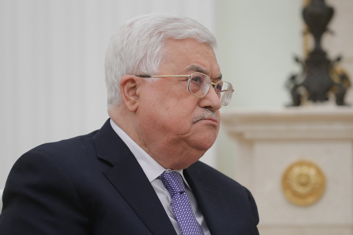Аббас предложил провести Международную мирную конференцию